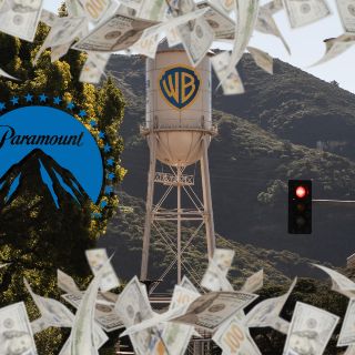 Paramount busca arrebatarle Warner Bros a Netflix