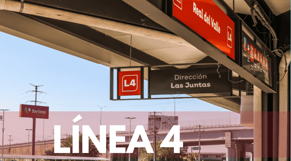 El acceso a la Línea 4 será gratuito durante sus primeros días de operaciones. EL INFORMADOR/ARCHIVO