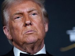 Hace unas semanas, Trump cargó contra la 