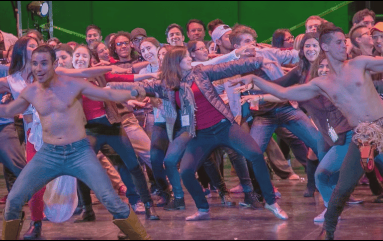 Uno de los objetivos de CAMP_iN es el diálogo intergeneracional a distintos niveles: lo académico, lo creativo, lo profesional, la gestión, entre otros. ESPECIAL / CAMP_iN