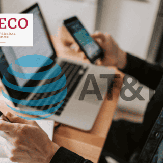 Profeco asegura que AT&T compensará a sus usuarios por fallas en septiembre