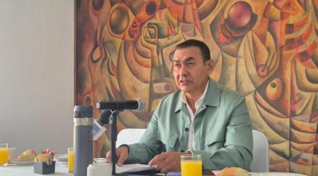 Salvador Zamora prevé consenso legislativo para avalar el Presupuesto 2025 la próxima semana.