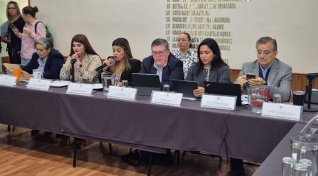 Luis García Sotelo, secretario de Hacienda de Jalisco, expuso ante diputadas y diputados los ajustes previstos en la Ley de Ingresos 2026.  EL INFORMADOR/M.HERNÁNDEZ
