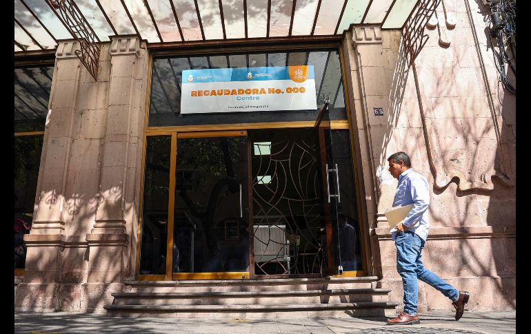 El beneficio es de hasta el 75% y se ve reflejado de manera automática al pagar. EL INFORMADOR/ARCHIVO.