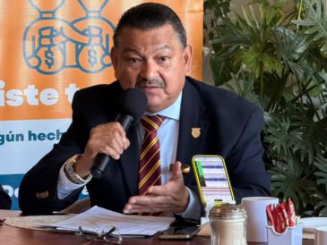 Gerardo De la Cruz Tovar detalló que esta situación no es exclusiva del caso Rancho Izaguirre, pues la Fiscalía Anticorrupción mantiene decenas de expedientes ya integrados que aguardan fecha de audiencia inicial. CORTESÍA