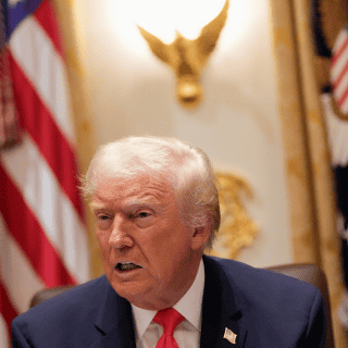 Trump amenaza a México con arancel del 5% por incumplimiento del Tratado de Aguas