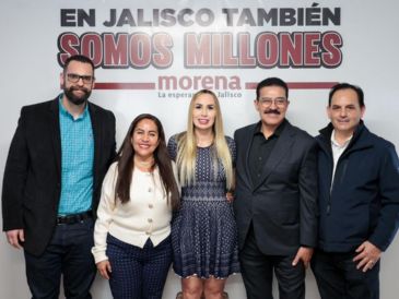 El senador Carlos Lomelí reiteró que el agua es un bien de la nación y un derecho humano, no un botín político ni un recurso para la especulación. ESPECIAL