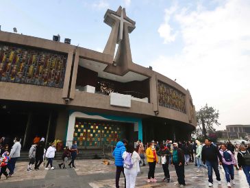 En el marco de las festividades del Día de la Virgen de Guadalupe, se llevará a cabo un operativo especial. SUN/ARCHIVO