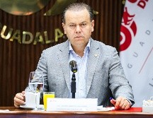 Javier Arroyo Navarro señaló que 2025 fue un año positivo para la actividad comercial. EL INFORMADOR/A.NAVARRO