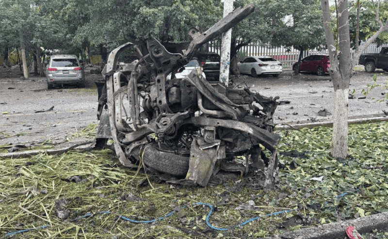 La explosión del coche bomba en Michoacán, volvió a exhibir la complejidad del panorama de violencia en la región y las limitaciones de la respuesta institucional, luego del asesinato del alcalde de Uruapan, Carlos Manzo. SUN / ARCHIVO