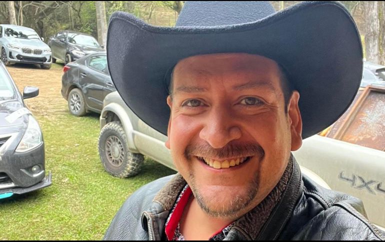 El Cometa Show desarrolló su carrera en centros de espectáculos del norte del país, pero las redes sociales lo proyectaron a nivel nacional e internacional. INSTAGRAM/elcometashow