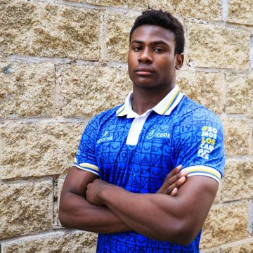 Con disciplina y sacrificios, Orlando sueña con convertirse en atleta de élite. EL INFORMADOR/J. Acosta