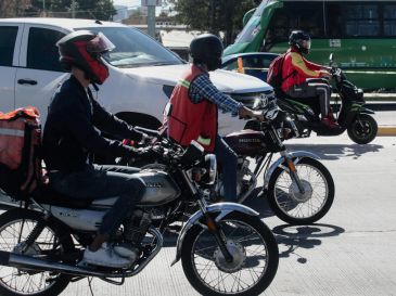 Entre 2010 y 2025, el número de motos en Jalisco se multiplicó seis veces, hasta superar el millón de unidades. EL INFORMADOR/Arhcivo