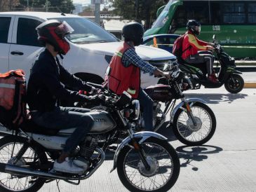 Entre 2010 y 2025, el número de motos en Jalisco se multiplicó seis veces, hasta superar el millón de unidades. EL INFORMADOR/Arhcivo