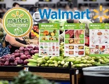 Las ofertas por el Martes de Frescura este 9 de diciembre son válidas en las más de 2 mil sucursales físicas de Walmart y en su tienda en línea. EL INFORMADOR / ARCHIVO