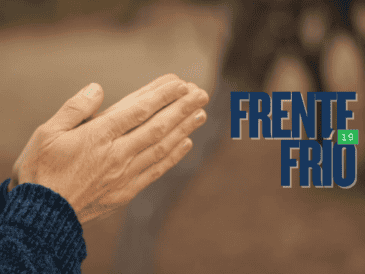 Mañana, el sistema frontal núm. 19 permanecerá con características de estacionario sobre la península de Yucatán.  ESPECIAL / CANVA