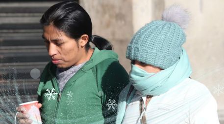 La masa de aire polar asociada al frente, propiciará bancos de niebla en zonas altas del oriente y sureste del país. SUN / ARCHIVO