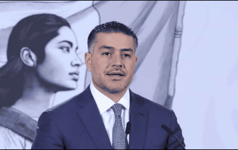 Harfuch aseveró que se descartó un acto terrorista debido a lo que establecen las leyes mexicana e internacional. SUN / F. Rojas