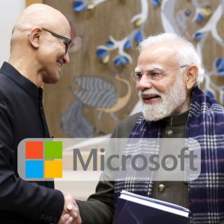 Microsoft anuncia su mayor inversión en Asia