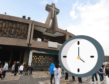 Habrá horario extendido durante toda la noche del 11 y madrugada del día 12 de diciembre, con motivo de las mañanitas a la virgen. SUN / ARCHIVO