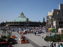 Esto cuesta peregrinar a la Basílica de Guadalupe. SUN / ARCHIVO