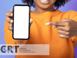La CRT subrayó que esta actualización normativa busca fortalecer la confianza en la telefonía móvil y responde al mandato de orientar su labor regulatoria hacia el beneficio directo de las personas. CANVA