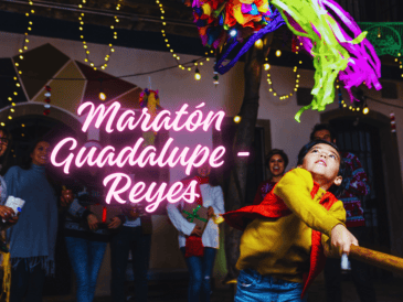 El Maratón Guadalupe-Reyes incluye las posadas, las grandes cenas de Nochebuena y Año Nuevo, hasta la esperada llegada de los Reyes Magos. ESPECIAL / CANVA