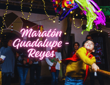 El Maratón Guadalupe-Reyes incluye las posadas, las grandes cenas de Nochebuena y Año Nuevo, hasta la esperada llegada de los Reyes Magos. ESPECIAL / CANVA