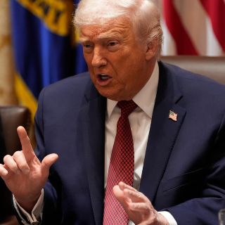 Trump confirma que el sospechoso del tiroteo en la Universidad de Brown no fue detenido