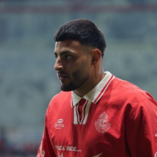 Alexis Vega se pierde la Final de Ida Tigres vs Toluca; ¿llega a la Vuelta?