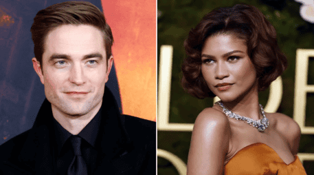 Robert Pattinson y Zendaya protagonizan ESTA película. EFE / ARCHIVO