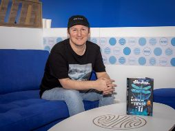 Blue Jeans presenta su libro número 18 tras una exitosa carrera que comenzó con su primera publicación en 2009