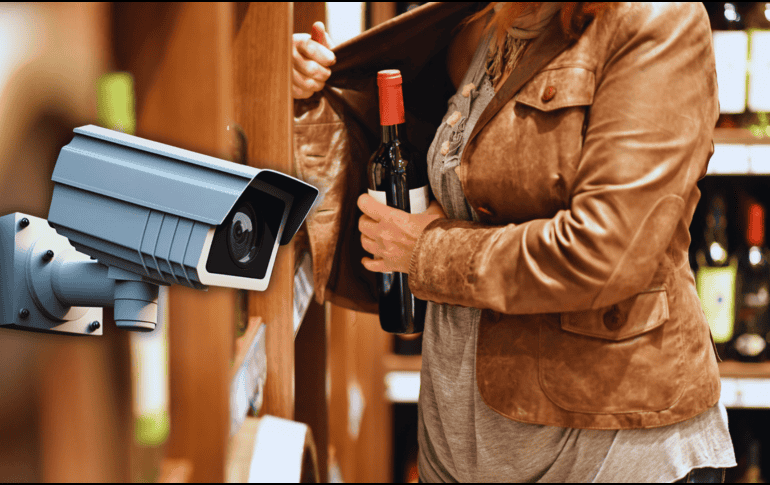 Piden a comercios verificar que cámaras de videovigilancia, botones de auxilio y alarmas funcionen correctamente. ESPECIAL / CANVA