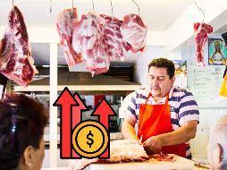 Los precios de la carne de cerdo aumentaron 9%, por encima del 7.4% del pollo. EL INFORMADOR / ARCHIVO
