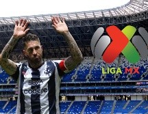 Así se despidió Sergio Ramos de Rayados a través de redes sociales. IMAGO7 / ARCHIVO
