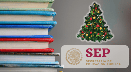 De acuerdo con la SEP, el periodo de descanso abarcará las celebraciones de Navidad, Año Nuevo y Día de Reyes. ESPECIAL/Unplash/Canva