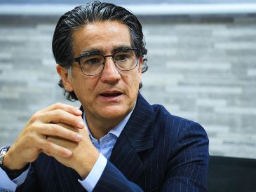 Salvador Villaseñor resaltó que la visita impulsa inversión, cultura y tradición. EL INFORMADOR/J.ACOSTA