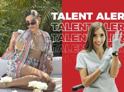 Andrea Pacheco, sonrisa que sana. ESPECIAL