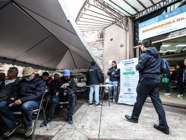 Luis García Sotelo, titular de la SHCP, explicó que se estará emitiendo un recurso en los próximos días para garantizar dicha extensión sin penalización. EL INFORMADOR/ ARCHIVO