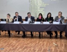 Luis García Sotelo expuso ante diputados los ajustes previstos al presupuesto 2026 para atender diversas agendas. EL INFORMADOR/M.HERNÁNDEZ