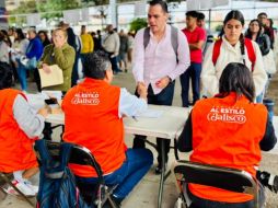 La entrega se realizará únicamente este día, por lo que es fundamental que las personas seleccionadas acudan dentro del horario indicado. ESPECIAL