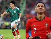 La afición mexicana vive días de auténtica euforia luego de que la FMF confirmó un duelo que ya se perfila como histórico: México enfrentará a Portugal el 28 de marzo de 2026 en el Estadio Banorte. IMAGO7 / EFE