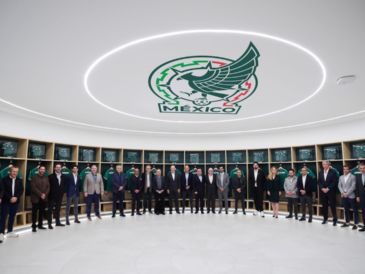 El encuentro celebrado en la Federación Mexicana de Futbol se convirtió en una jornada clave para el balompié nacional. CORTESÍA.