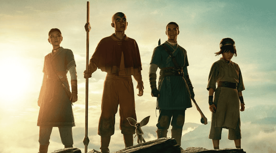 Toph ha llegado mañana llega el tráiler oficial de Avatar La Leyenda de Aang Temporada 2. INSTAGRAM / @netflixlat