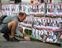 El colectivo cuestionó los avances tras la creación de la Secretaría de Inteligencia y Búsqueda de Personas. EL INFORMADOR/ ARCHIVO