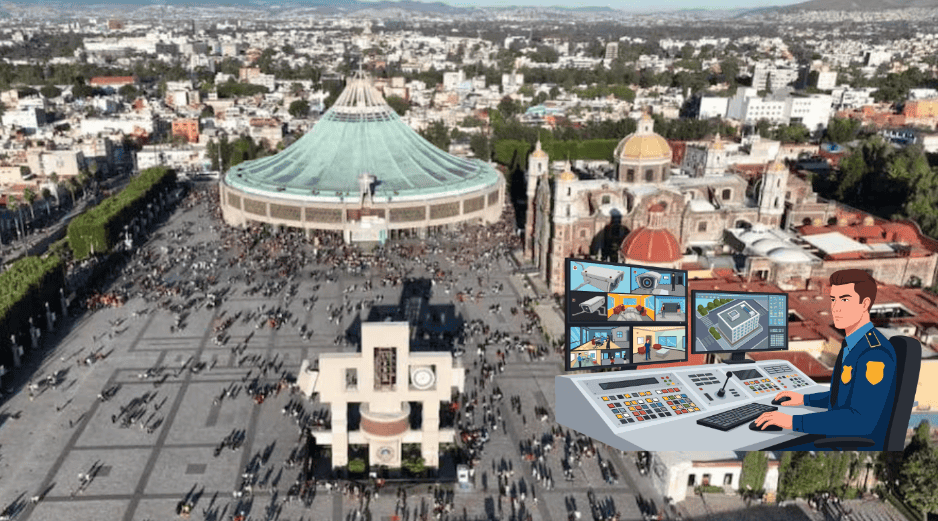 Se desplegarán más de 100 mil trabajadores de distintas dependencias del gobierno de la CDMX para brindar atención en aspectos de movilidad, seguridad, salud, entre otros. X / @fchiguil / CANVA