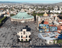 Se desplegarán más de 100 mil trabajadores de distintas dependencias del gobierno de la CDMX para brindar atención en aspectos de movilidad, seguridad, salud, entre otros. X / @fchiguil / CANVA