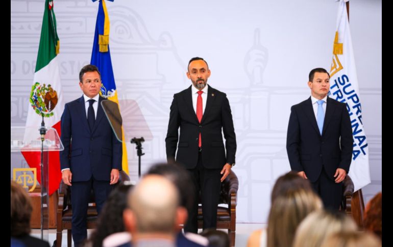 En su informe Álvarez Pulido resaltó que, durante este 2025, gracias a las mejoras implementadas, desde nuevas y renovadas instalaciones, la compra de nuevos equipos, y la capacitación constante. EL INFORMADOR / J. Acosta