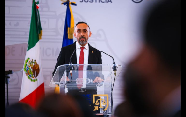 En su informe Álvarez Pulido resaltó que, durante este 2025, gracias a las mejoras implementadas, desde nuevas y renovadas instalaciones, la compra de nuevos equipos, y la capacitación constante. EL INFORMADOR / J. Acosta