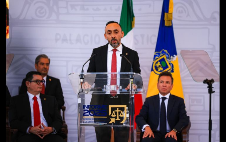 En su informe Álvarez Pulido resaltó que, durante este 2025, gracias a las mejoras implementadas, desde nuevas y renovadas instalaciones, la compra de nuevos equipos, y la capacitación constante. EL INFORMADOR / J. Acosta